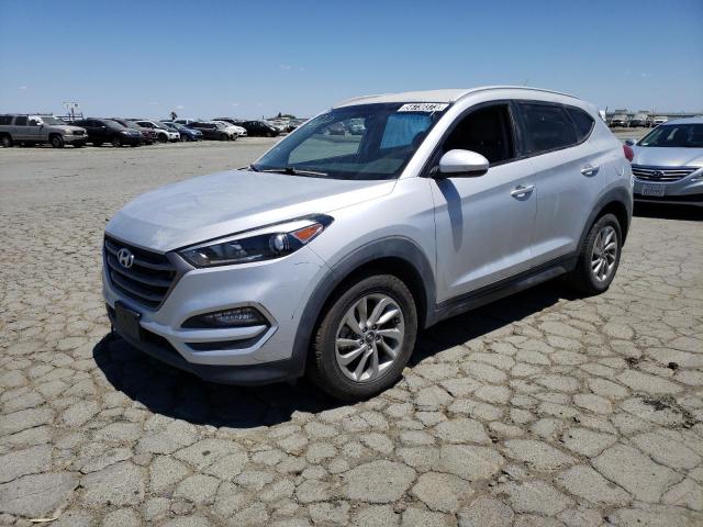 HYUNDAI TUCSON LIM 2016 with VIN KM8J3CA44GU134250 - Photo from auction