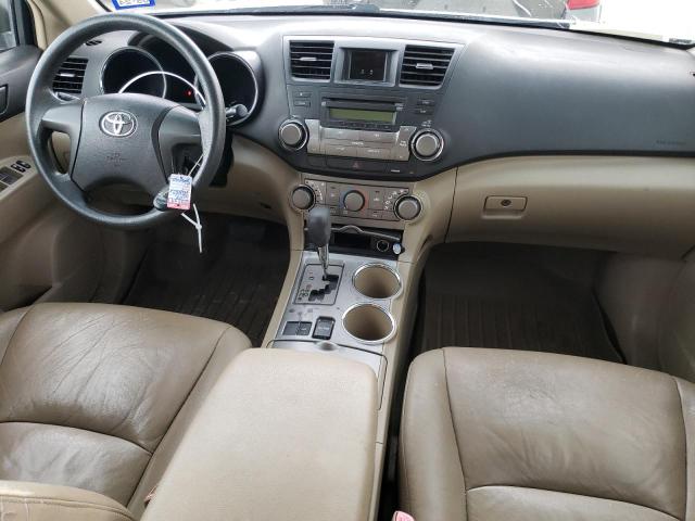 Photo 8 from auction – 2008 TOYOTA HIGHLANDER with VIN JTEDS41A682031548