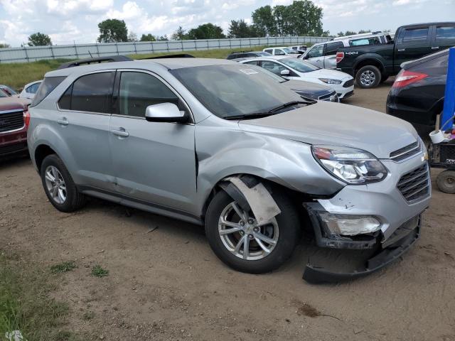 Photo 4 from auction – 2017 CHEVROLET EQUINOX LT with VIN 2GNFLFEK0H6152708