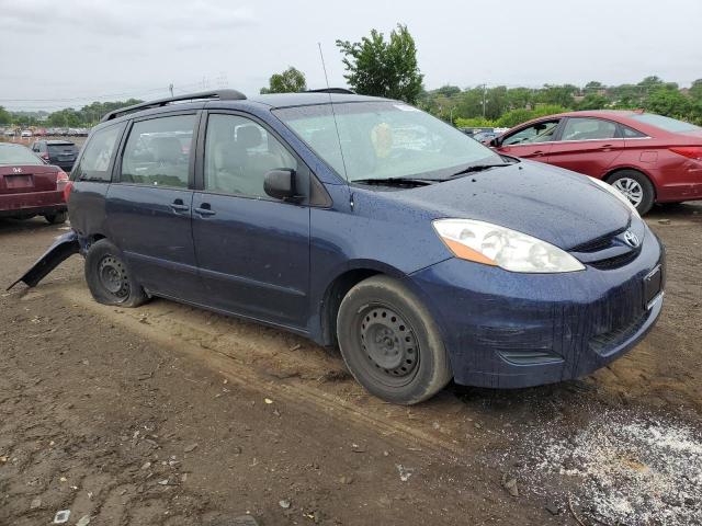 Photo 4 from auction – 2007 TOYOTA SIENNA CE with VIN 5TDZK23C67S007951
