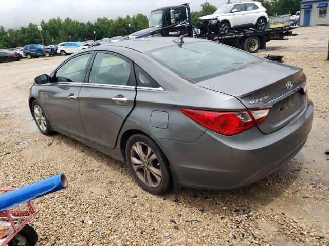 Photo 2 from auction – 2011 HYUNDAI SONATA SE with VIN 5NPEC4AC1BH259826