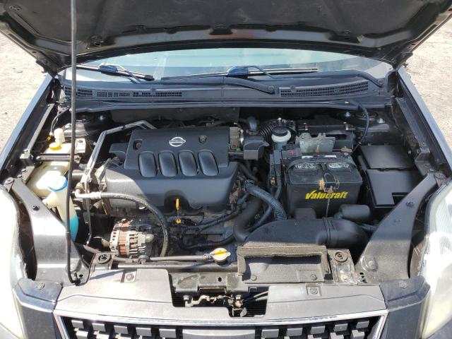 Photo 11 from auction – 2008 NISSAN SENTRA 2.0 with VIN 3N1AB61E18L750097