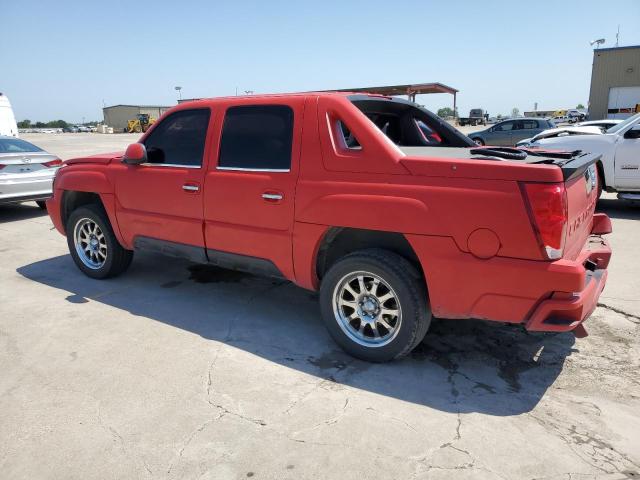 Photo 2 from auction – 2002 CHEVROLET AVALANCHE with VIN 3GNEK13T32G102314