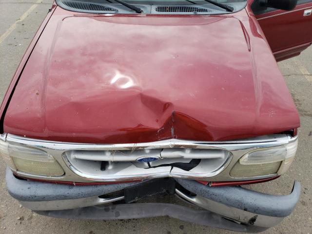 Photo 12 from auction – 1997 FORD EXPLORER with VIN 1FMDU35P5VUD31455