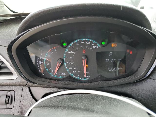 Photo 9 from auction – 2019 CHEVROLET SPARK LS with VIN KL8CB6SA7KC762218