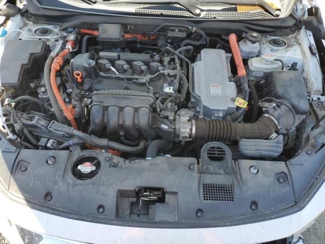 Photo 11 from auction – 2020 HONDA INSIGHT EX with VIN 19XZE4F55LE002941