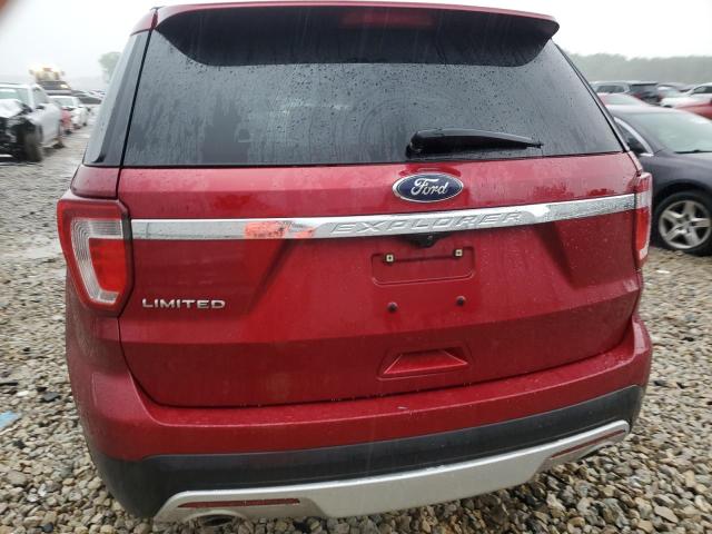 Foto 6 de la subasta – 2017 FORD EXPLORER L con VIN 1FM5K7F82HGA95262