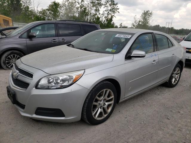 CHEVROLET MALIBU 1LT 2013 with VIN 1G11C5SA6DU121623 - Photo from auction