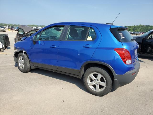 Photo 2 from auction – 2016 CHEVROLET TRAX LS with VIN KL7CJNSB4GB563845
