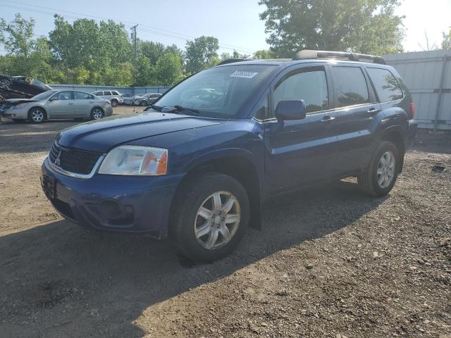 MITSUBISHI ENDEAVOR L 2010 with VIN 4A4JM2ASXAE013937 - Photo from auction