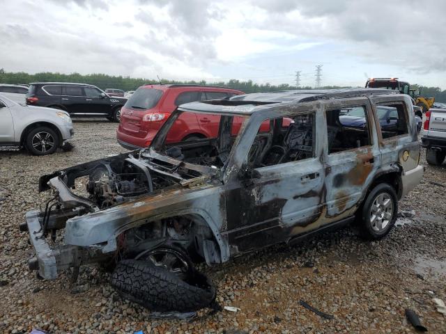 JEEP COMMANDER 2007 with VIN 1J8HH48P57C673307 - Photo from auction