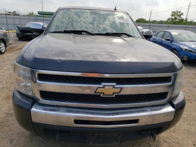 Photo 5 from auction – 2010 CHEVROLET SILVERADO with VIN 3GCRKSE35AG262576