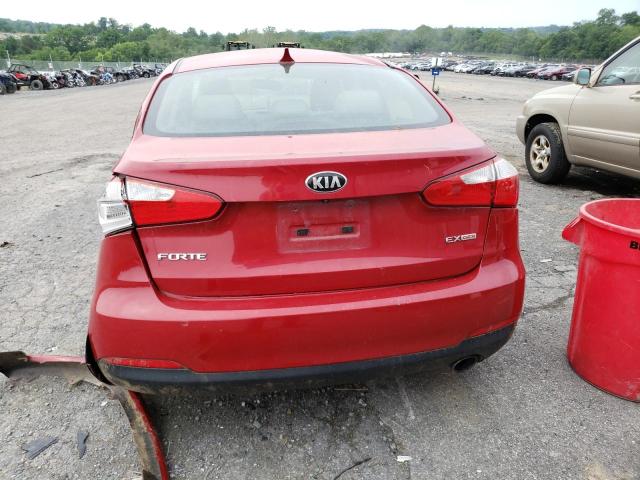 Photo 6 from auction – 2015 KIA FORTE EX with VIN KNAFZ4A82F5332056