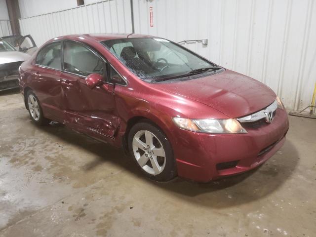 Photo 4 from auction – 2009 HONDA CIVIC with VIN 2HGFA16619H322519