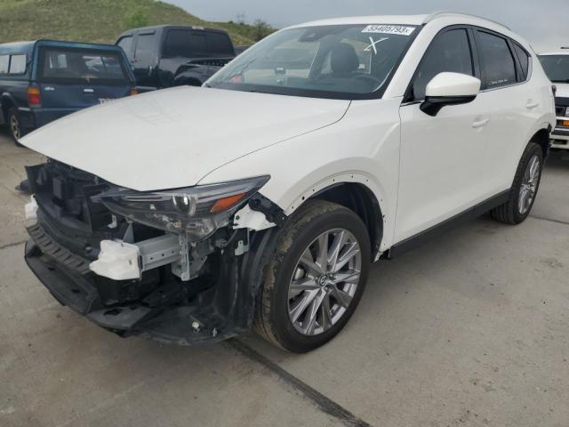 Photo 1 from auction – 2019 MAZDA CX-5 GRAND with VIN JM3KFBDM6K0521377