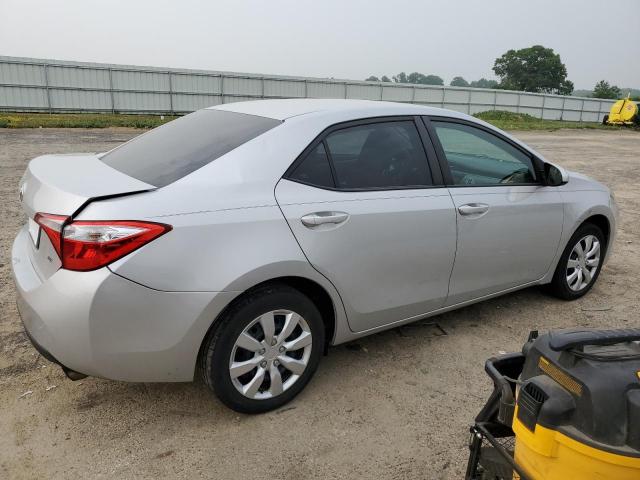 Photo 3 from auction – 2015 TOYOTA COROLLA L with VIN 2T1BURHE9FC456658