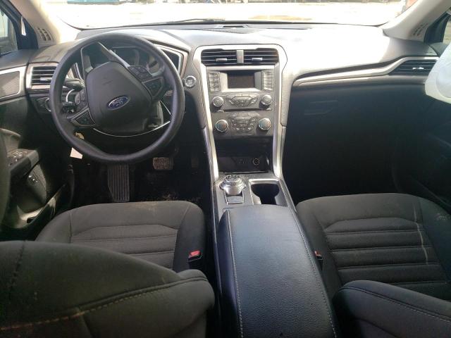 Photo 8 from auction – 2017 FORD FUSION SE with VIN 3FA6P0LU5HR216335