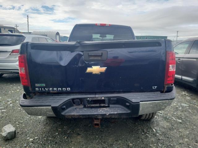 Photo 6 from auction – 2011 CHEVROLET SILVERADO with VIN 1GCRKSE39BZ181680