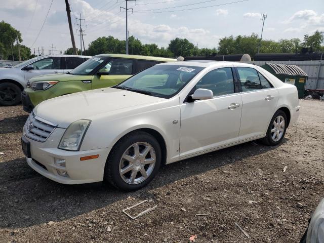 CADILLAC STS 2006 with VIN 1G6DW677760166534 - Photo from auction