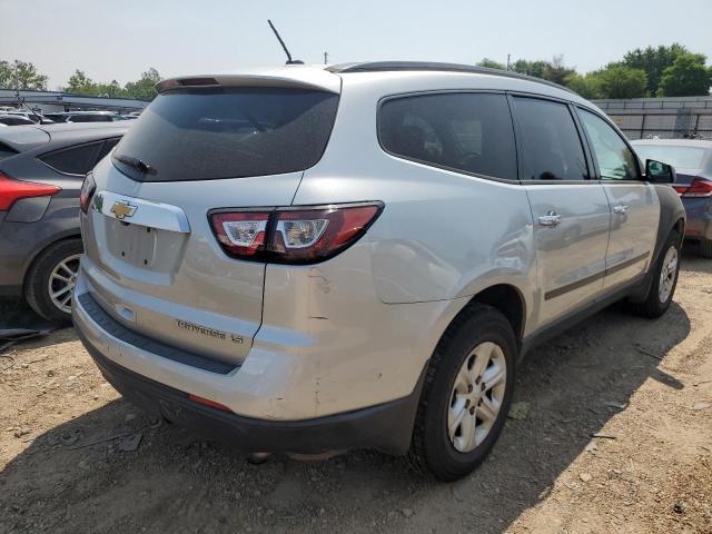 Photo 3 from auction – 2014 CHEVROLET TRAVERSE L with VIN 1GNKRFED0EJ322742