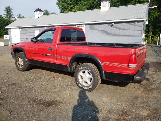 Photo 2 from auction – 1998 DODGE DAKOTA with VIN 1B7FL26X9WS766596