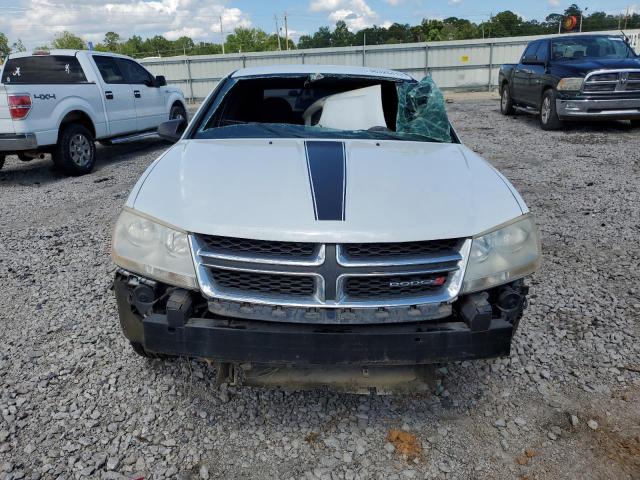Photo 5 from auction – 2013 DODGE AVENGER SE with VIN 1C3CDZAB9DN665451