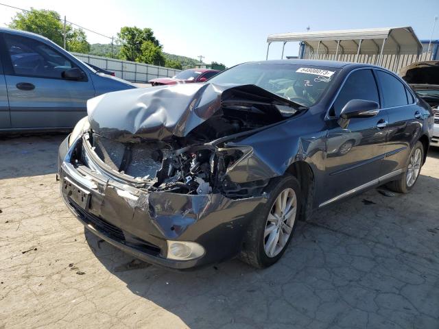 LEXUS ES 350 2011 with VIN JTHBK1EG1B2438272 - Photo from auction