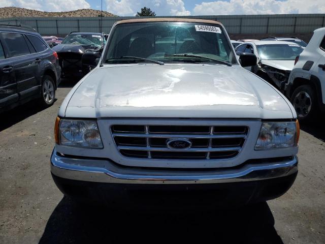 Photo 5 from auction – 2001 FORD RANGER SUP with VIN 1FTYR14E91PA38341