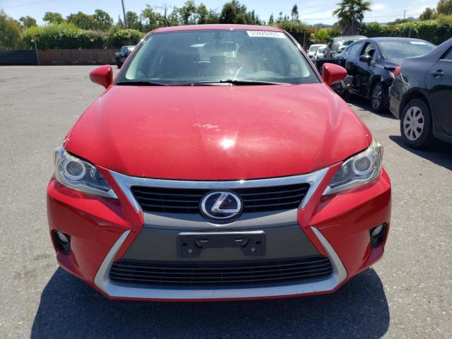 Photo 5 from auction – 2015 LEXUS CT 200 with VIN JTHKD5BH2F2223973