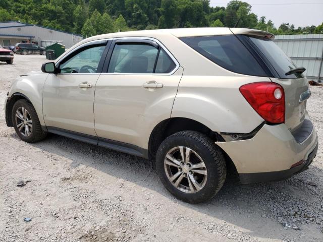 Photo 2 from auction – 2010 CHEVROLET EQUINOX LS with VIN 2CNFLCEW4A6223288
