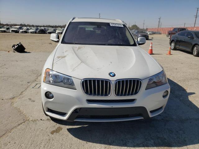 Photo 5 from auction – 2013 BMW X3 XDRIVE2 with VIN 5UXWX9C56D0A31729