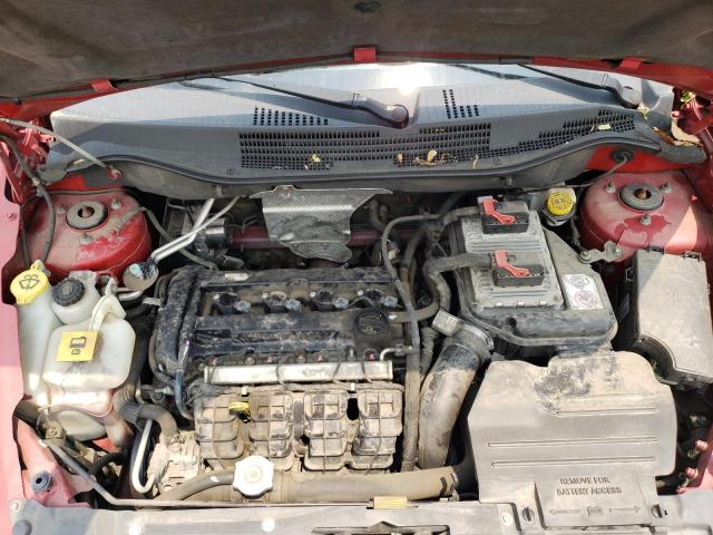 Photo 11 from auction – 2012 DODGE CALIBER SX with VIN 1C3CDWDA2CD535761