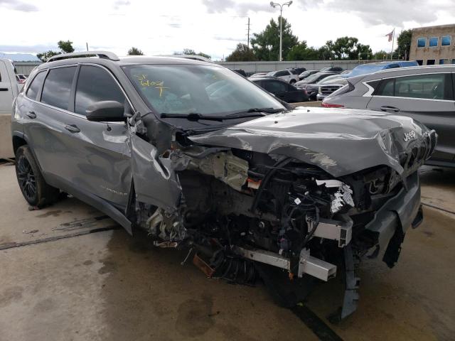 Photo 4 from auction – 2019 JEEP CHEROKEE L with VIN 1C4PJMDX8KD421941