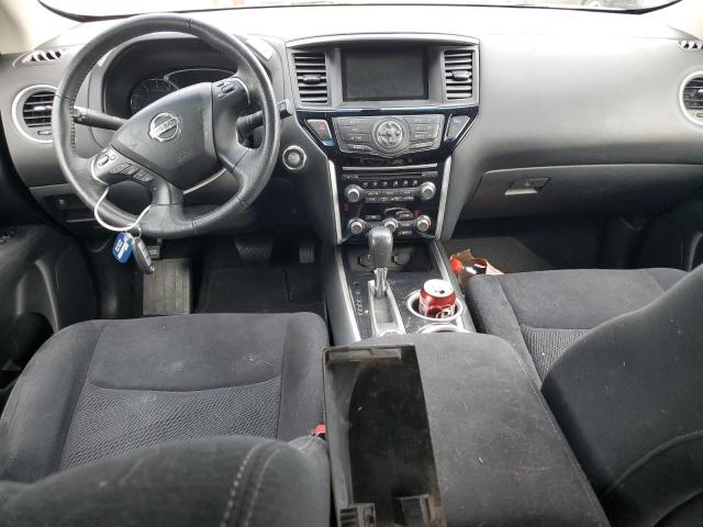 Photo 8 from auction – 2013 NISSAN PATHFINDER with VIN 5N1AR2MMXDC645211