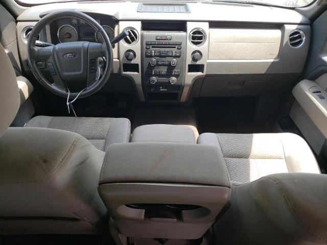 Photo 8 from auction – 2010 FORD F150 SUPER with VIN 1FTFW1EV0AFC77071