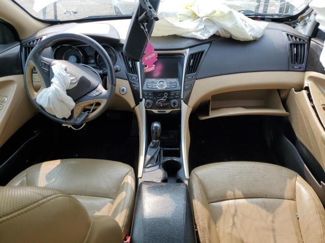 Photo 8 from auction – 2013 HYUNDAI SONATA SE with VIN 5NPEC4AC7DH583365