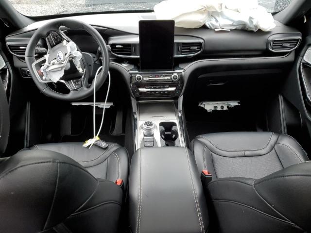 Photo 8 from auction – 2021 FORD EXPLORER S with VIN 1FM5K8GC0MGB29427