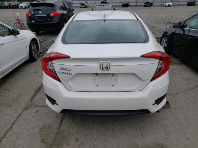 Photo 6 from auction – 2017 HONDA CIVIC EX with VIN 19XFC2F88HE072724