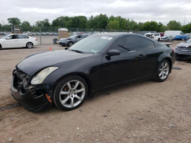 Photo 1 from auction – 2004 INFINITI G35 with VIN JNKCV54E34M821494
