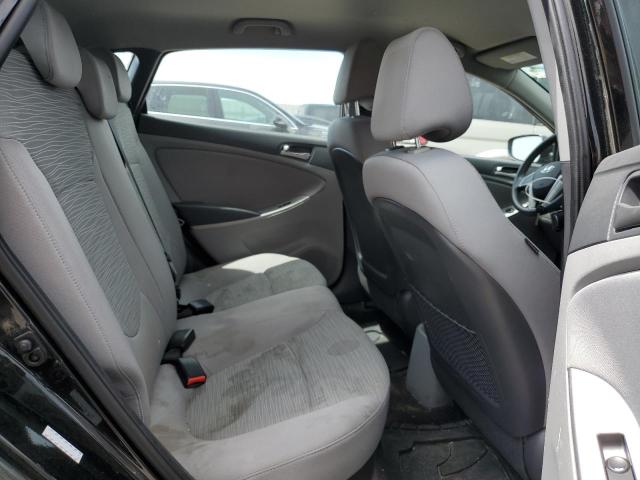 Photo 10 from auction – 2015 HYUNDAI ACCENT GS with VIN KMHCT5AE5FU232005