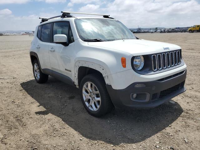 Photo 4 from auction – 2015 JEEP RENEGADE L with VIN ZACCJBBT0FPB76088