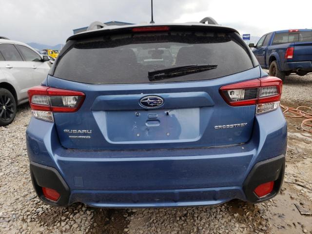 Photo 6 from auction – 2023 SUBARU CROSSTREK with VIN JF2GTABC1PH218996