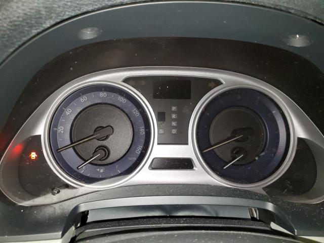 Photo 9 from auction – 2008 LEXUS IS 250 with VIN JTHBK262982072742