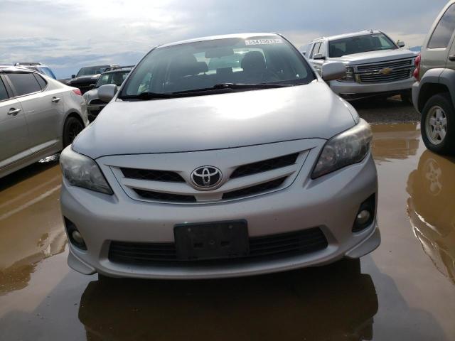 Photo 5 from auction – 2011 TOYOTA COROLLA BA with VIN 2T1BU4EE6BC746258