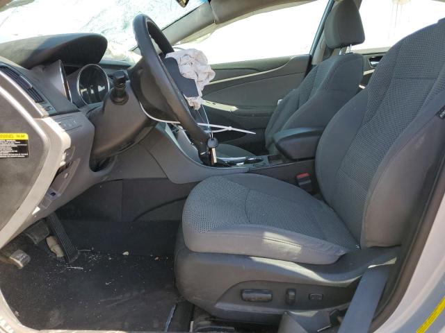 Photo 7 from auction – 2013 HYUNDAI SONATA GLS with VIN 5NPEB4AC2DH728461