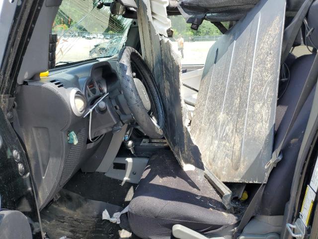 Photo 7 from auction – 2008 JEEP WRANGLER U with VIN 1J8GA59118L654836