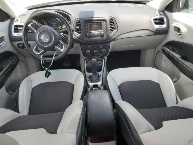 Photo 8 from auction – 2018 JEEP COMPASS LA with VIN 3C4NJCBB3JT469378