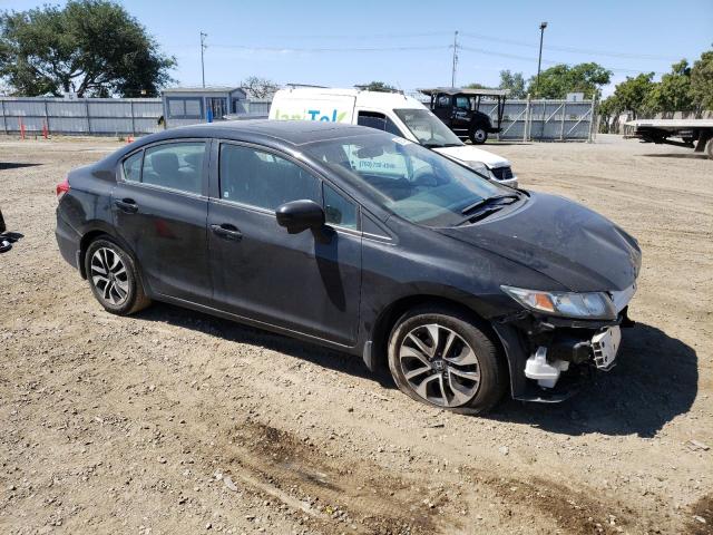 Photo 4 from auction – 2015 HONDA CIVIC EX with VIN 19XFB2F89FE225739
