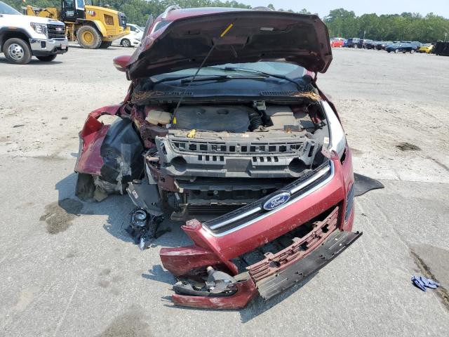 Photo 5 from auction – 2014 FORD ESCAPE TIT with VIN 1FMCU0J96EUE33221