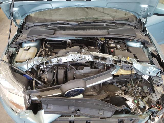 Photo 11 from auction – 2012 FORD FOCUS SE with VIN 1FAHP3K23CL226427